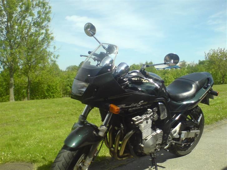 Suzuki GSF 600 Bandit S billede 10