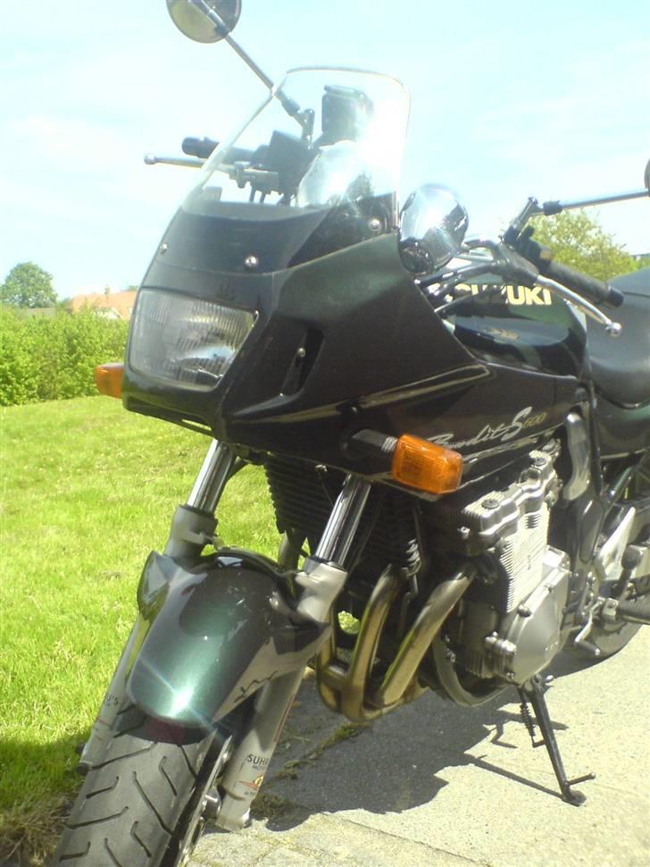 Suzuki GSF 600 Bandit S billede 11