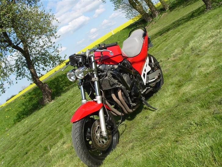 Suzuki Gsx 600 F billede 11