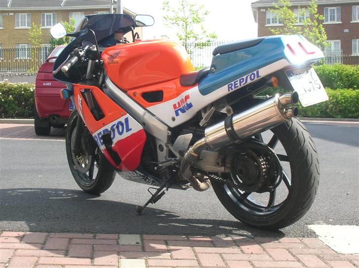 Honda VFR400R NC30 [SOLGT] billede 3