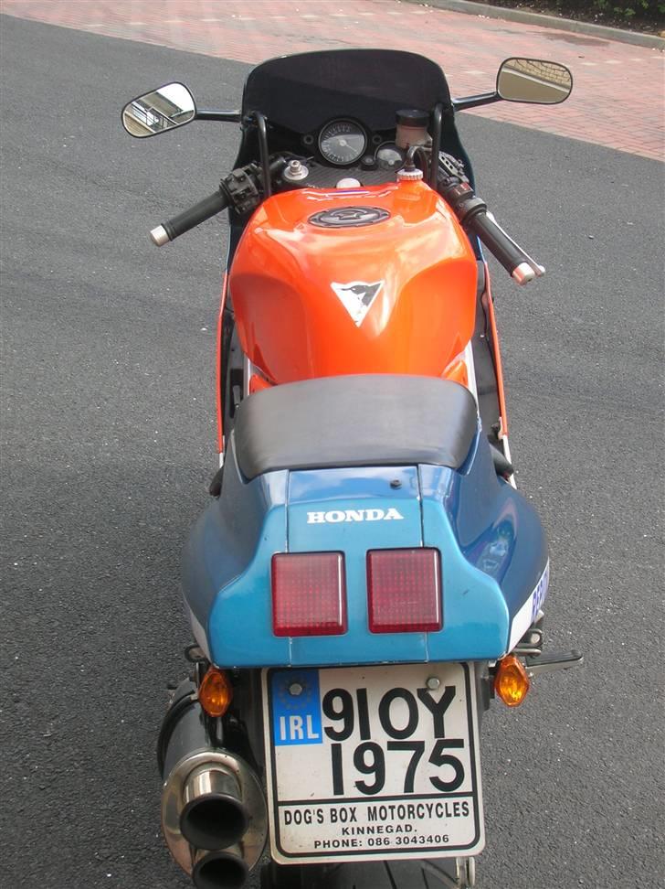Honda VFR400R NC30 [SOLGT] billede 5