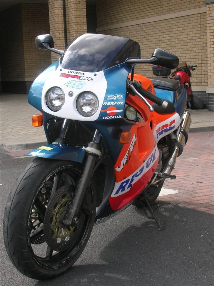 Honda VFR400R NC30 [SOLGT] billede 6