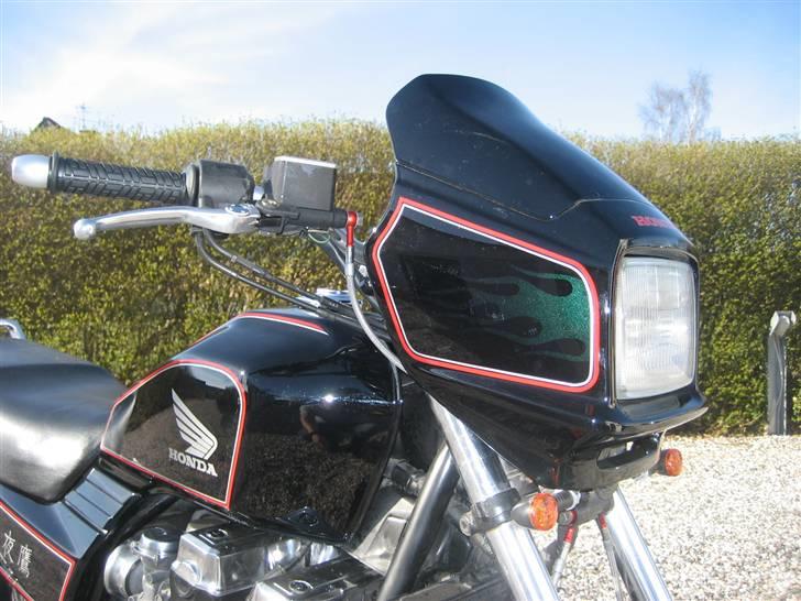 Honda CB 750sc Nighthawk ( Solgt ) billede 3