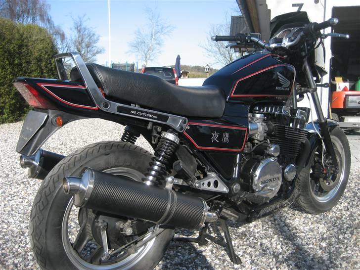 Honda CB 750sc Nighthawk ( Solgt ) billede 6