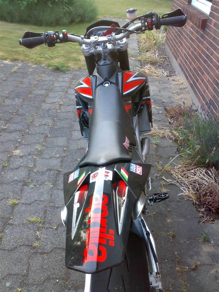 Aprilia SXV 450 #SOLGT# :-( billede 14