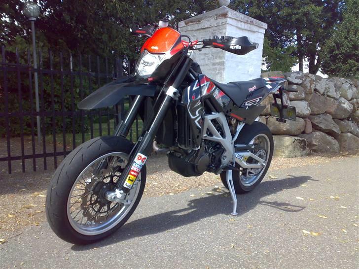 Aprilia SXV 450 #SOLGT# :-( billede 15