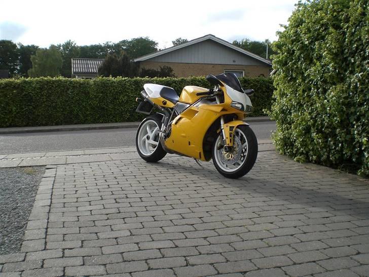 Ducati 996 billede 1