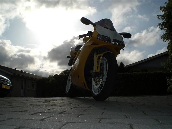 Ducati 996 billede 2