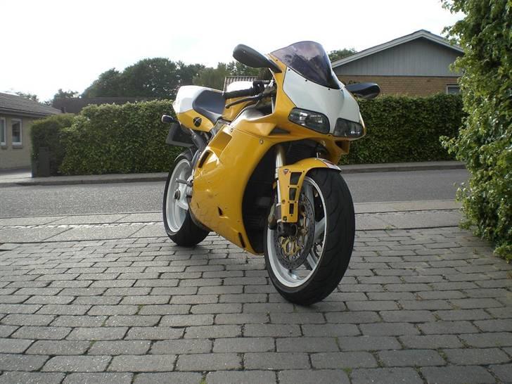 Ducati 996 billede 3