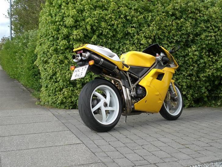 Ducati 996 billede 5