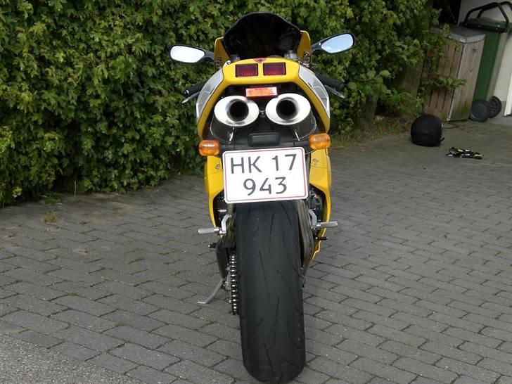 Ducati 996 billede 6