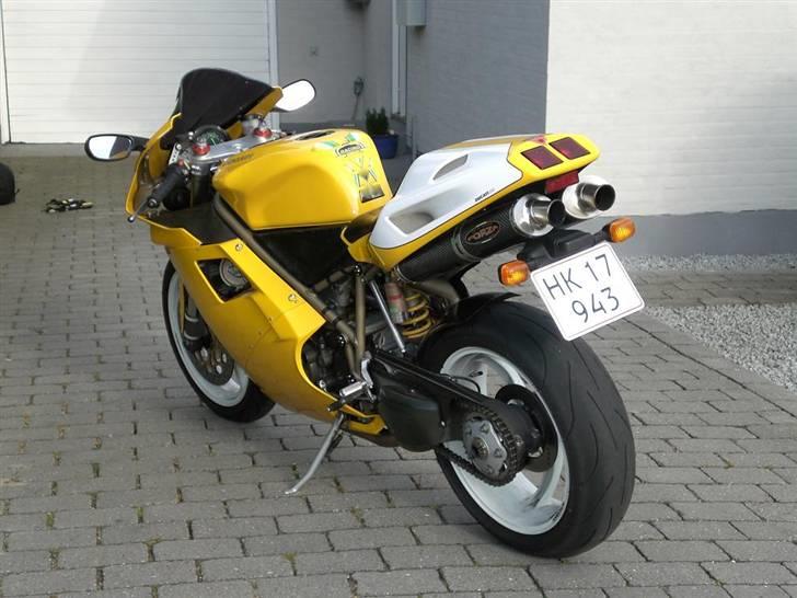 Ducati 996 billede 7