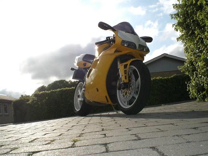 Ducati 996 billede 9