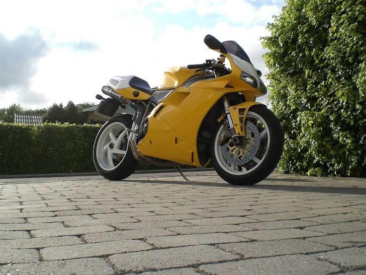 Ducati 996 billede 10
