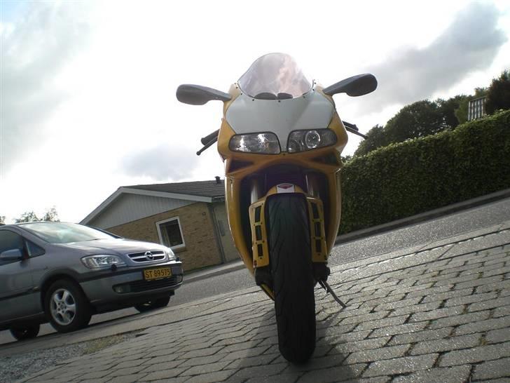 Ducati 996 billede 12