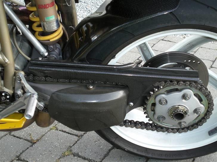 Ducati 996 billede 13