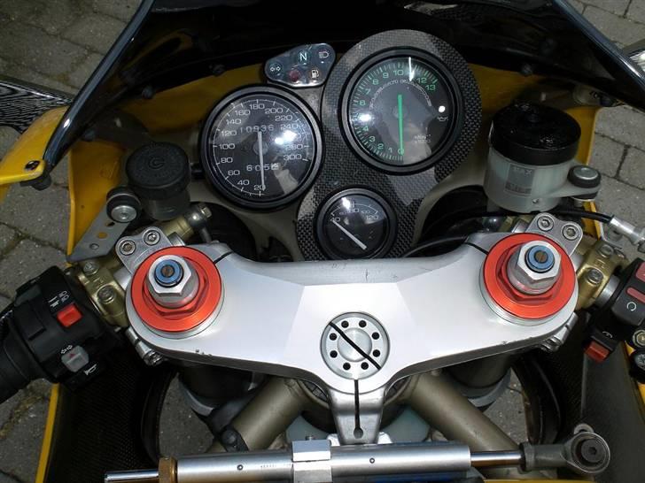 Ducati 996 billede 14