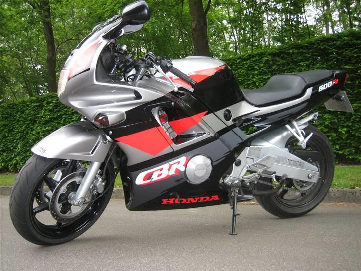 Honda CBR 600 F2 *** SOLGT *** billede 2