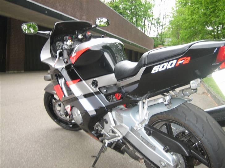 Honda CBR 600 F2 *** SOLGT *** billede 3