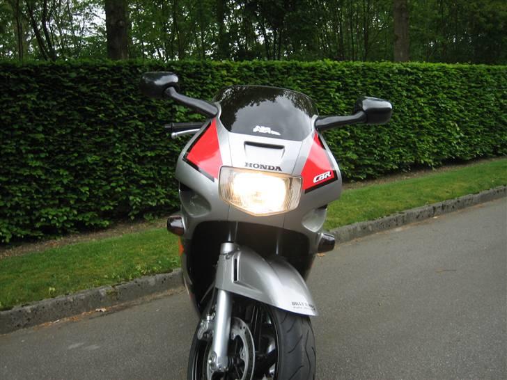 Honda CBR 600 F2 *** SOLGT *** billede 4