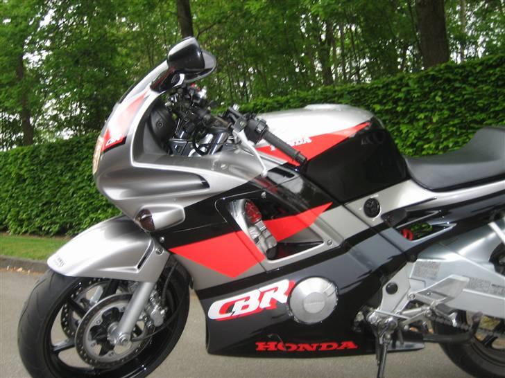 Honda CBR 600 F2 *** SOLGT *** billede 6