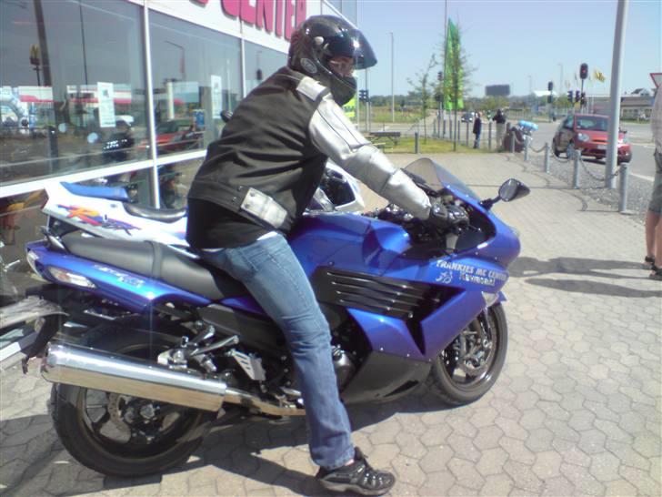 Yamaha Fz6 s2 abs  billede 4