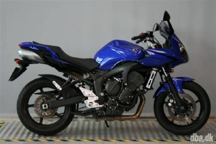 Yamaha Fz6 s2 abs  billede 6