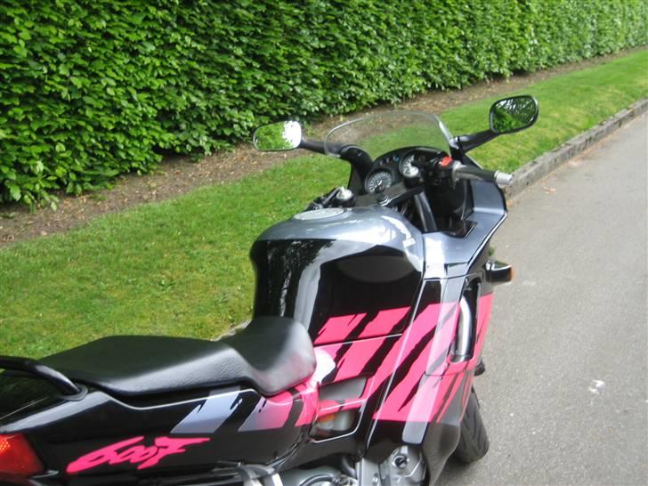 Honda CBR 600 F2 *** SOLGT *** billede 5