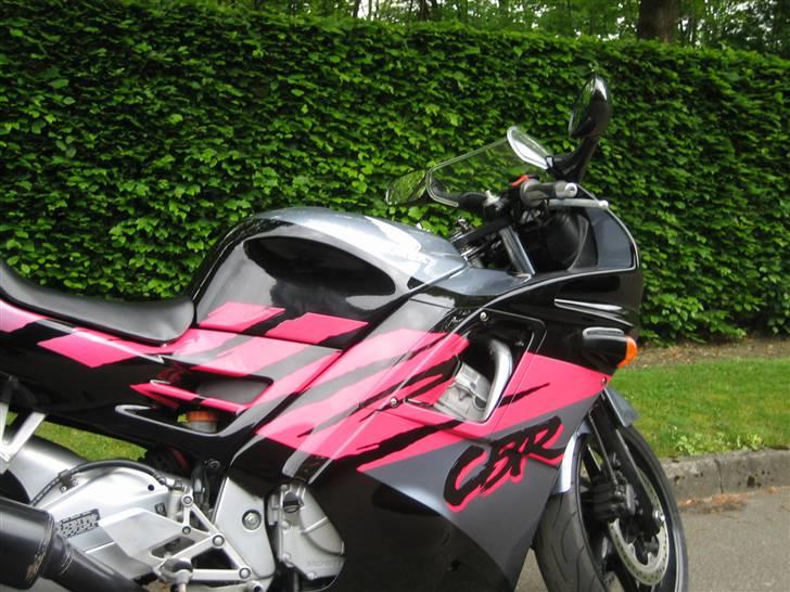 Honda CBR 600 F2 *** SOLGT *** billede 6