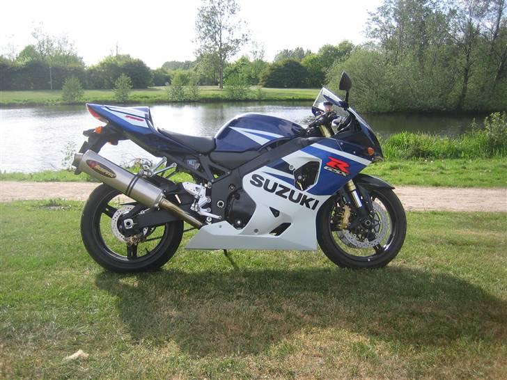 Suzuki gsxr- 750-k5 billede 1