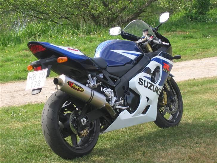 Suzuki gsxr- 750-k5 billede 4