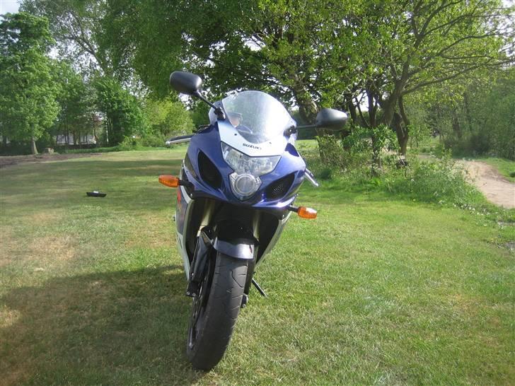 Suzuki gsxr- 750-k5 billede 6