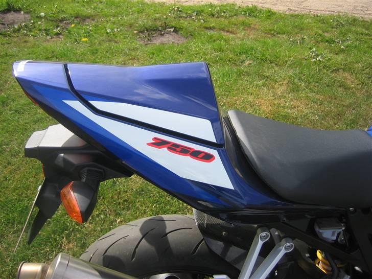 Suzuki gsxr- 750-k5 billede 7