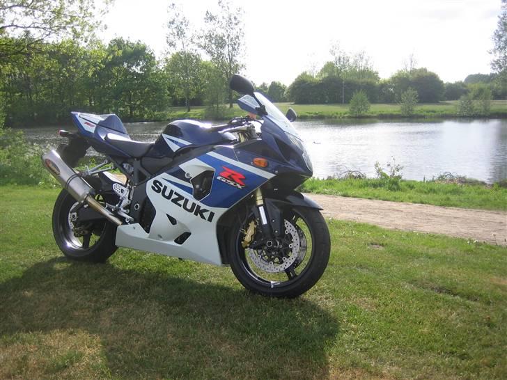 Suzuki gsxr- 750-k5 billede 8