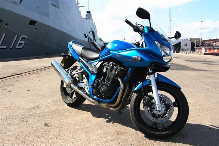 Suzuki GSF 650 S ABS Bandit billede 9