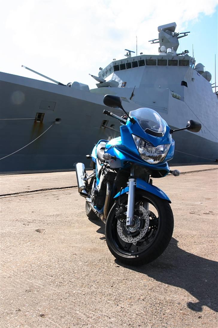 Suzuki GSF 650 S ABS Bandit billede 10