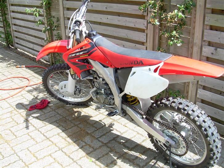 Honda crf450r*SOLGT* billede 1