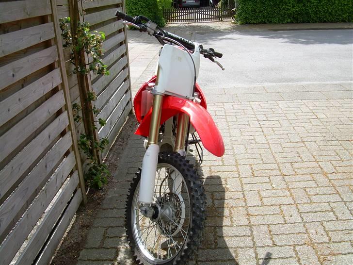 Honda crf450r*SOLGT* billede 3