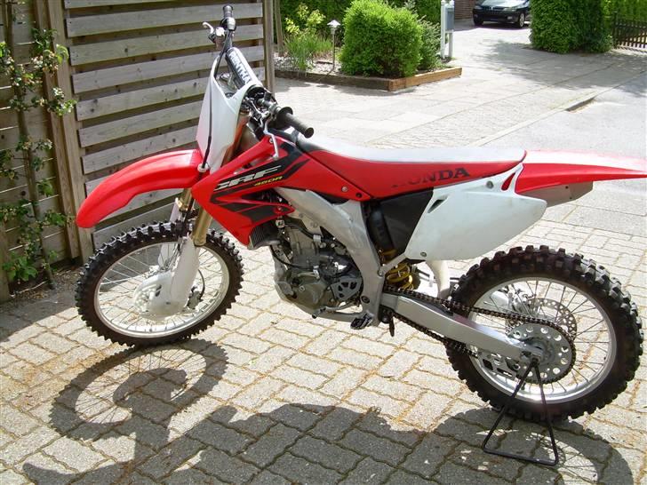 Honda crf450r*SOLGT* billede 7