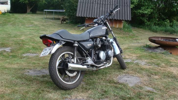 Kawasaki Kawasaki z650/750 billede 11