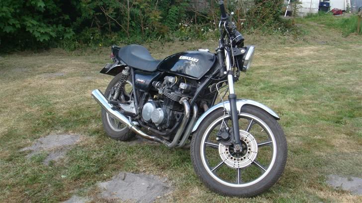 Kawasaki Kawasaki z650/750 billede 12