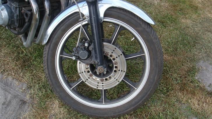 Kawasaki Kawasaki z650/750 billede 15