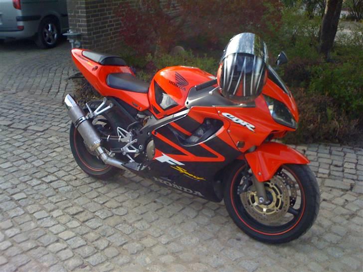 Honda CBR 600 F4 Sport *SOLGT* billede 15