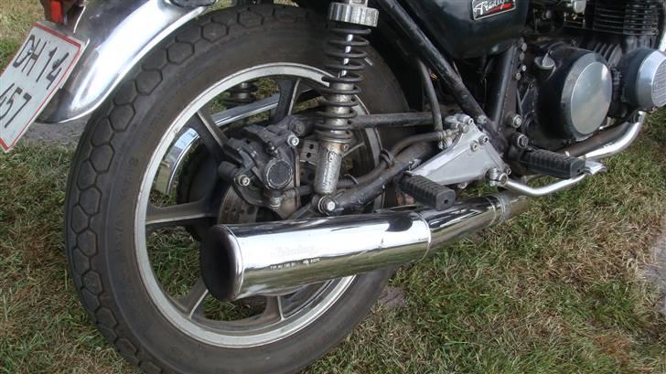 Kawasaki Kawasaki z650/750 billede 16