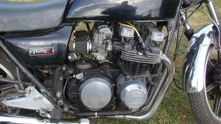 Kawasaki Kawasaki z650/750 billede 17