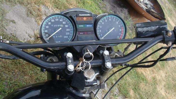 Kawasaki Kawasaki z650/750 billede 19