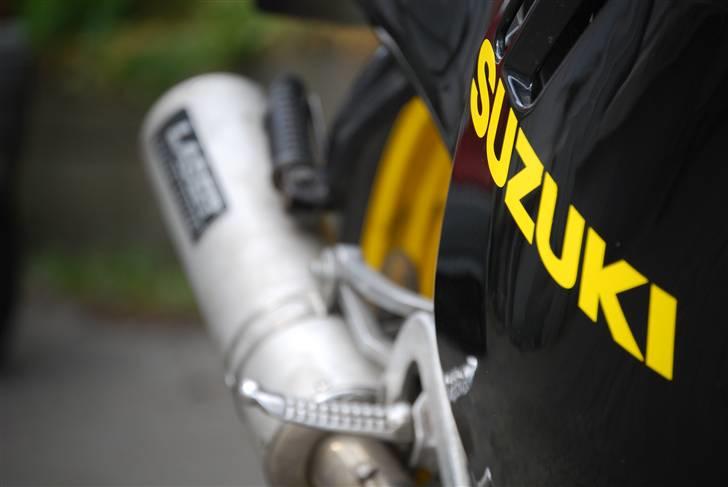 Suzuki GSX-R 250 billede 9