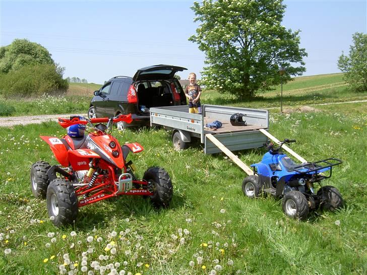 Universal ATV billede 9