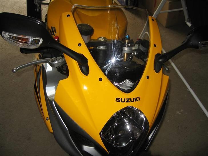 Suzuki gsxr 1000 K7 billede 11