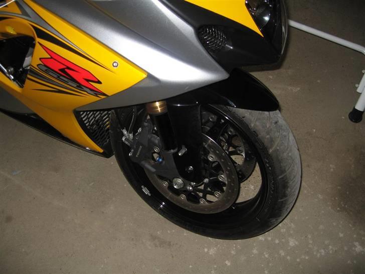 Suzuki gsxr 1000 K7 billede 12